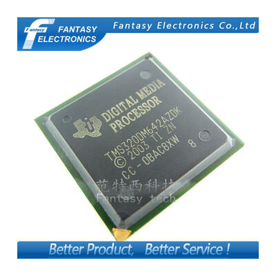 

2PCS TMS320DM642AZDK6 BGA TMS320DM642AZDK IC TMS320DM642 new and original free shipping