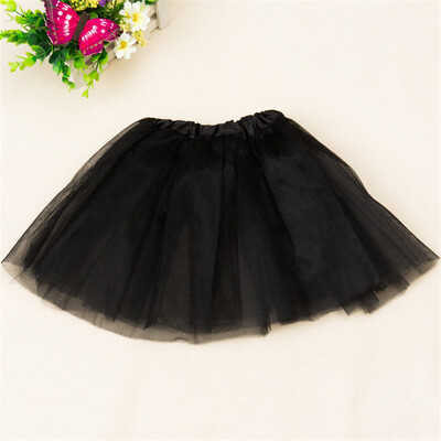 

free size 13colors Fashion Girl Clothes Tutu Skirt Kids Princess Girls Skirts Lovely Ball Gown Pettiskirt TUTU Children Clothing