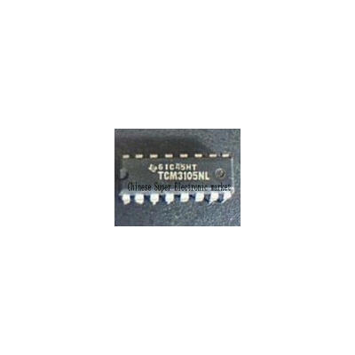 

5PCS TCM3105NL TCM3105N TCM3105 DIP-16 IC