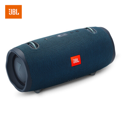 

JBL Xtreme2 music drum second generation bluetooth speaker subwoofer outdoor portable audio computer speaker waterproof design free hands-free green