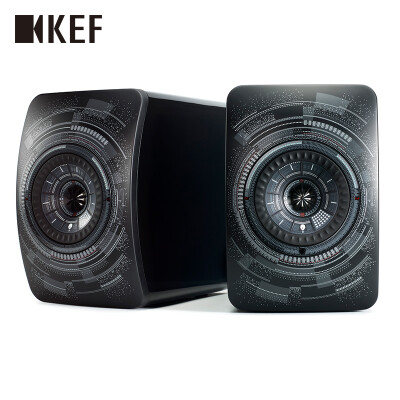 

KEF LS50 Wireless Marcel Wanders Ноктюрн HiFi Активный цифровой стерео HiFi HiFi Bluetooth-динамик Компьютер Сабвуфер Динамик