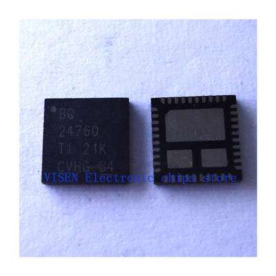 

2pcslot TI BQ24760 24760 QFN Charge controller