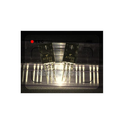 

Free Shipping 10pCS LOT 2SA1930 A1930 TO-220F 100NEW