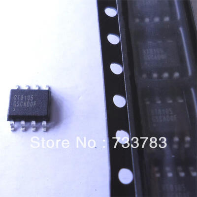 

10pcs/lot RT8105GS RT8015 5V/12V Synchronous Buck PWM DC-DC Controller