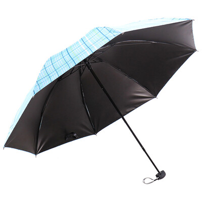 

Райский зонтик Винил Тонкий трехмерный зонтик Sun Umbrella Blue 33346E