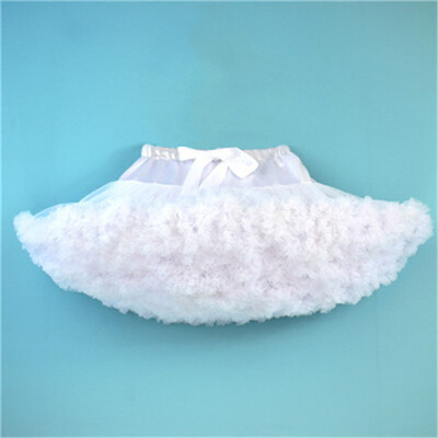 

free shipping 25 color New Baby Girls Tutu Skirt Ballerina Pettiskirt Layer Fluffy Children Ballet Skirts For Party Dance Princess