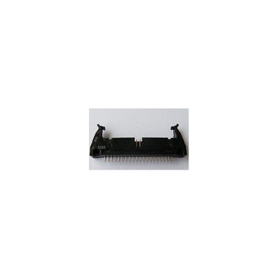 

20pcs 2x20 40 pin 2.54mm right angle ejector Header Connector