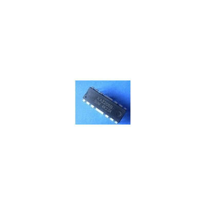 

Free Shipping 100 PCSLOT KA2206B DIP NEW IN STOCK IC
