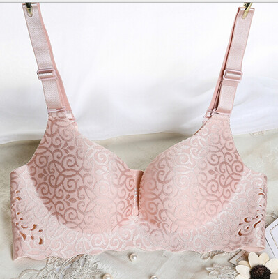 

один чип бесшовный бюстгальтер XL девочек нижнее белье без стальной кольцо