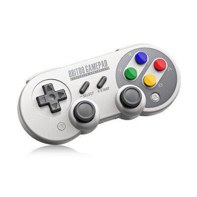 

8Bitdo SF30 Pro Беспроводной Bluetooth-контроллер с джойстиком