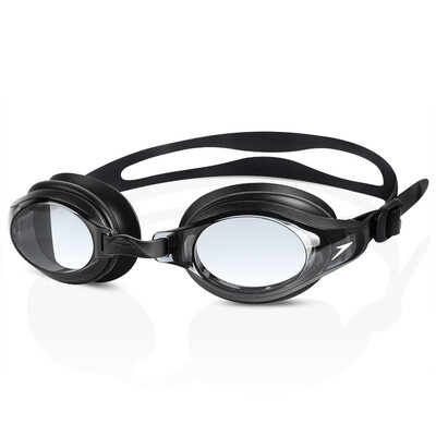

Speedo New Swimming Goggles Мужчины и женщины Высококачественные противотуманные плавательные очки Профессиональное обучение Большая коробка Плавательные очки Fashion Comfort Fit 811317-7649 Black