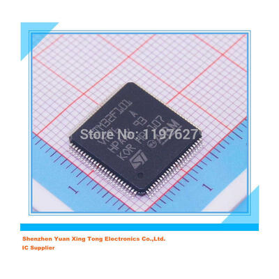 

5PCS/LOT STM32F101VFT6 QFP ARM Memory Original IC electronics
