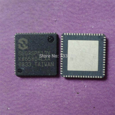 

5pcslot SILEGO SLG8SP513V Clock Synthesizer for Intel Mobile PCI-Express Chipset