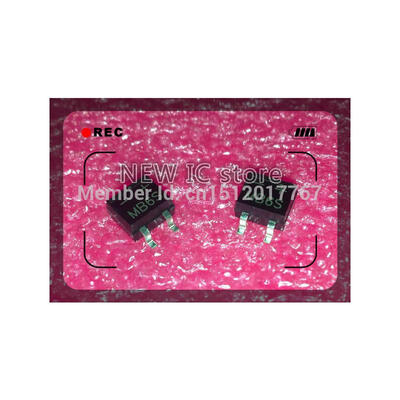

1000pcs SMD MB6S 0.5A 600V Single Phases Diode Rectifier Bridge SOP-4 Free Shipping