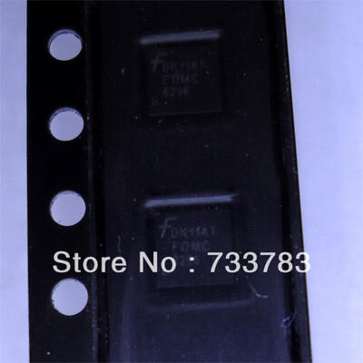 

5pcslot FDMC8296 QFN MOSFETMetal Oxide Semiconductor Field Effect Transistor Commonly used power management chip