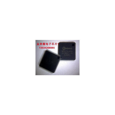 

5PCS WPCE773LAODG WPCE773LA0DG QFP128