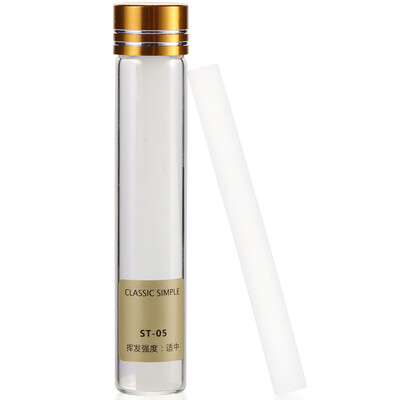 

SOTO car perfume car air outlet fragrance car in addition to odor air fresh solid aromatherapy replacement core