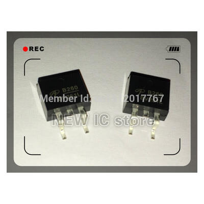 

Free Shipping 5pcs/lot AOB260L AOB260 B260L B260 TO-263 100% NEW