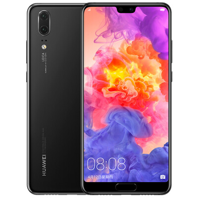 

Huawei P20 глобальной прошивки 4 г LTE смартфон Face ID 5,84