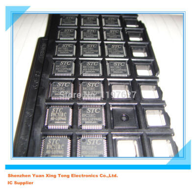 

10PCS/LOT STC89C51RC-40I-PQFP44 STC89C51RC-40I 89c51rc original electronics IC kit