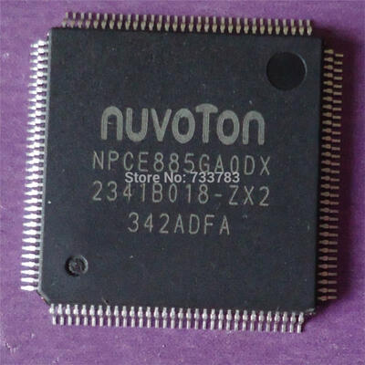 

1pcs/lot NPCE885GAODX NPCE885GA0DX Management computer input and output the start-up circuit of input and output