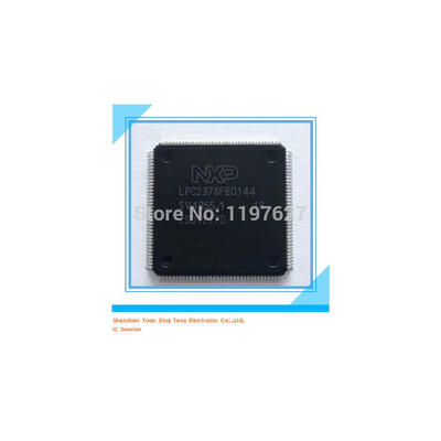 

Free Shipping 5pcs/lot LPC2378FBD144 LPC2378 QFP 100% NEW IN STOCK IC