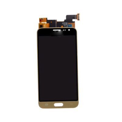 

For SAMSUNG GALAXY J3 Prime 2017 J327 LCD Display Touch Screen Digitizer Assembly Replacement Parts Can Adjust Britness High Copy