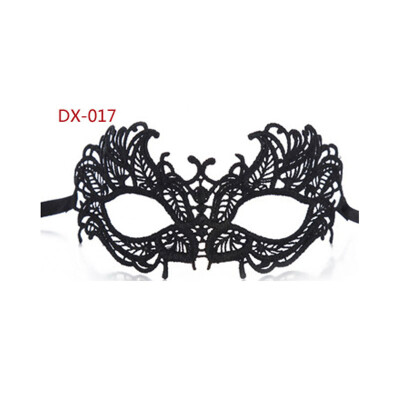 

FANLUS Mask Womens Lace Eye Mask For Masquerade Party Prom Ball Halloween