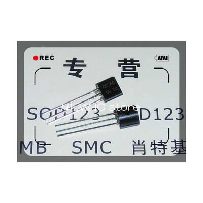 

100pcslot 2SC2240-GR 2SC2240 C2240 TO-92 Transistor Free shipping