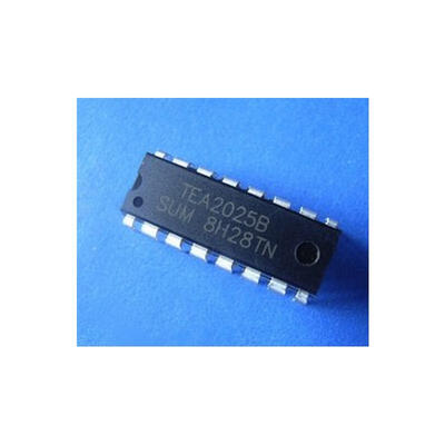 

10pcs/lot TEA2025B TEA2025 DIP original electronics kit in stock diy ic components