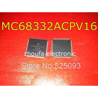 

10pcslot MC68332ACPV16 MC68332 QFP