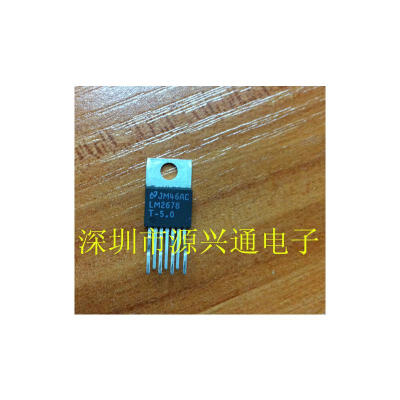 

10pcs/lot LM2678T-5.0 LM2678T Original electronic kit ic stock