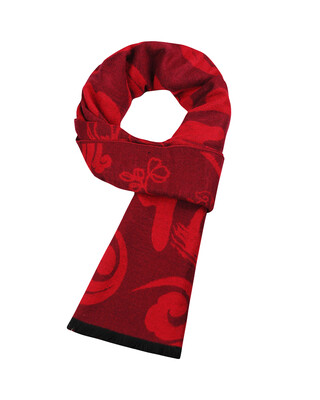 

Qianbeilivk Soft Cashmere Feel Pashmina Shawls Wraps For Women Mens Gift Winter Scarf