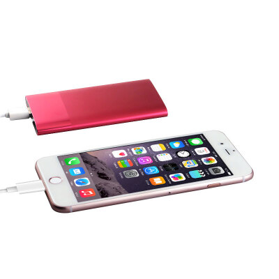 

Lanyos 5000mah Power Bank Ультратонкий портативный блок питания