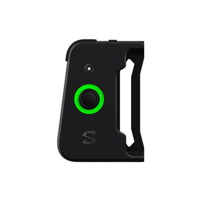 

Black shark game controller H66 eat chicken artifact Bluetooth connection handle function key custom