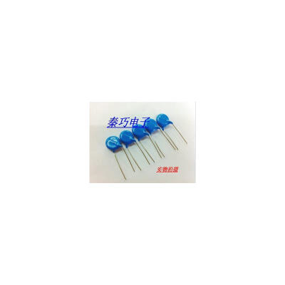 

100PCS 222 250V 2.2NF CERAMIC CAPACITOR