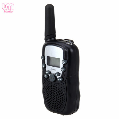 

New Generation 99 private code pair walkie talkie t388 radio walk talk PMR446 radios or FRSGMRS 2-way radios flashlight