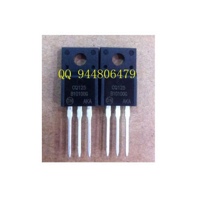 

10pcs/lot Free shipping MBR10100G 100V 10A TO-220F MBR10100 10100 10100G MBR10MBR SBR10100 B10100G B10100