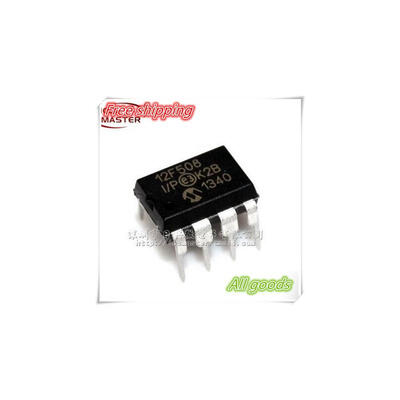

New original 10pcs PIC12F508-I/P DIP PIC12F508 12F508