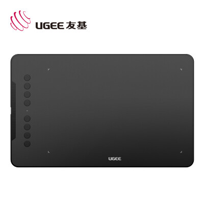 

Youji UGEE EX08 digital plate hand-painted board electronic drawing board computer tablet drawing tablet painting board PS mouse painting board package one