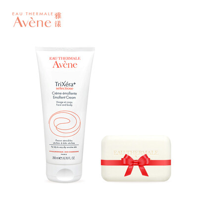

Avene Triple Repair Moisturizer 200ML Moisture Moisturizing Body Care Multiple Protection