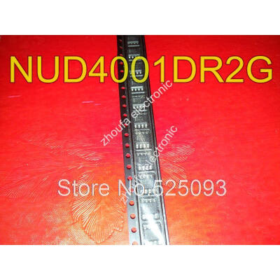 

60pcslot NUD4001DR2G NUD4001