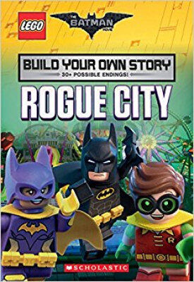 

Rogue City The LEGO Batman Movie Build Your Ow