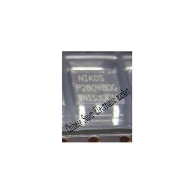 

10PCS P2804BDG :N-Channel Logic Level Enhancement SOT252