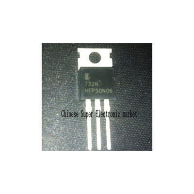

20PCS HFP50N06 TO-220 50N06