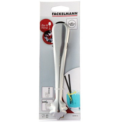 

Fackelmann Stainless Steel Food Clamp Ice Clamp 18.5cm5204081