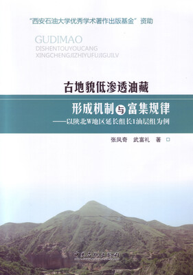 

古地貌低渗透油藏的形成机制与富集规律：以陕北W地区延长组长1油层组为例