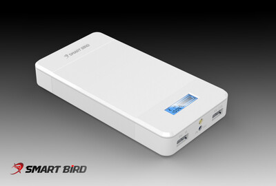 

SmartBird S150 15600mAh Внешний аккмуляторзарядное устройство