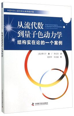 

从流代数到量子色动力学 结构实在论的一个案例