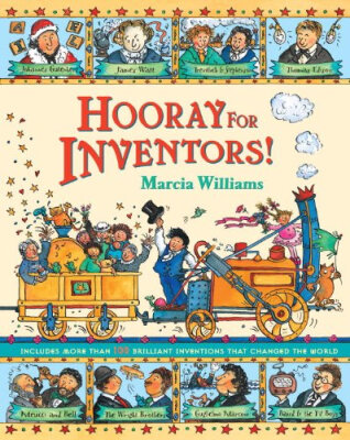 

Hooray For Inventors